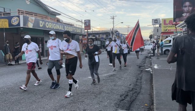 2022 TTOC Marathon Walk